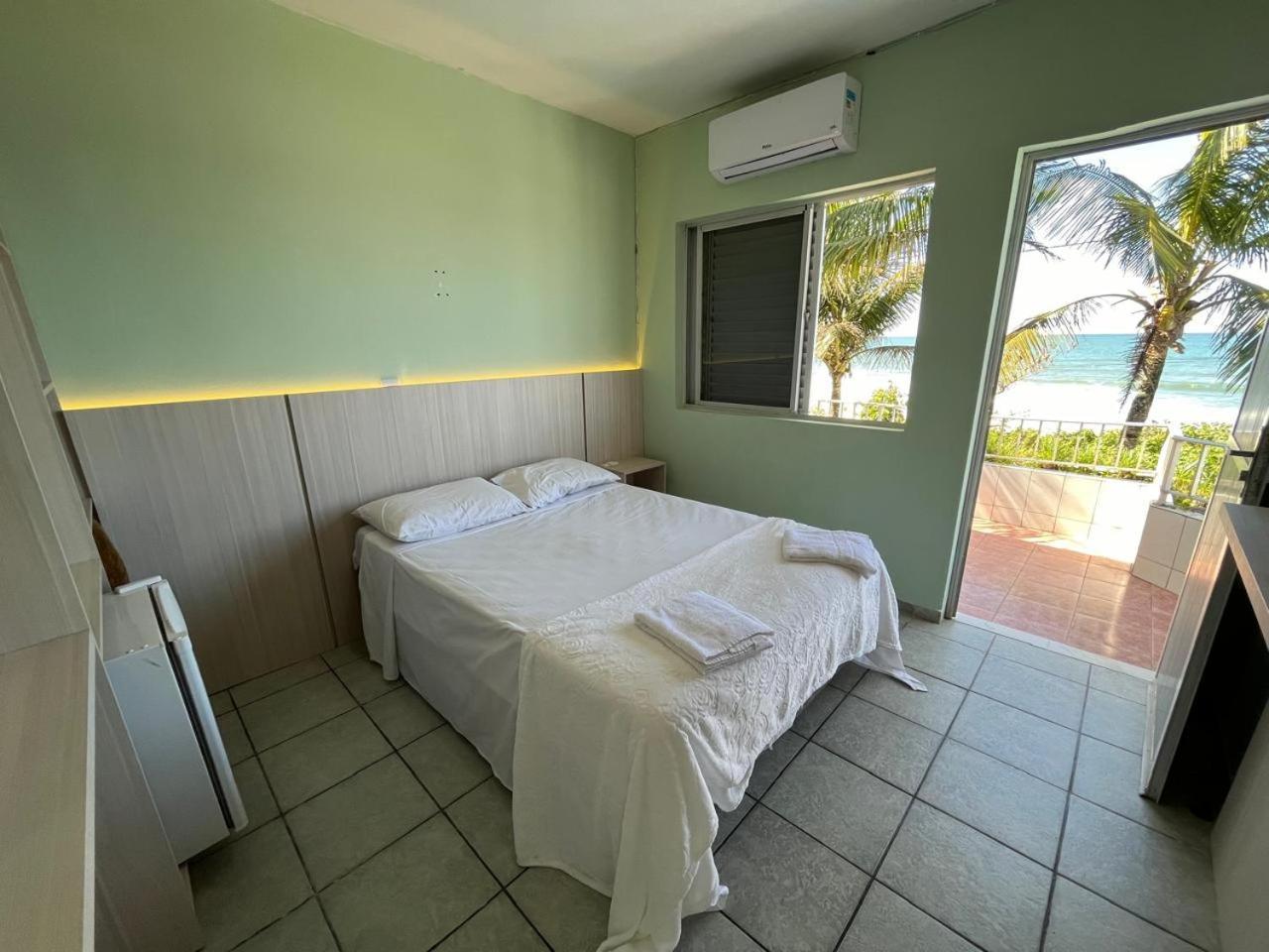 Hotel Pousada Da Barra Itapoa  Exterior foto
